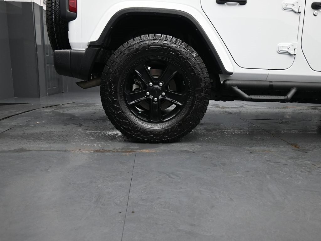 2023 Jeep Wrangler Altitude