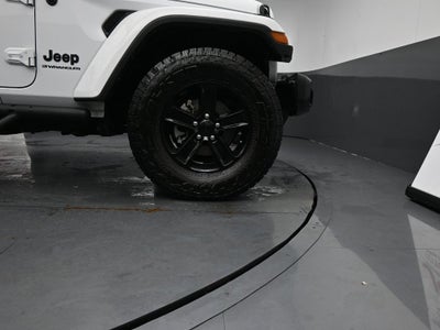 2023 Jeep Wrangler Altitude