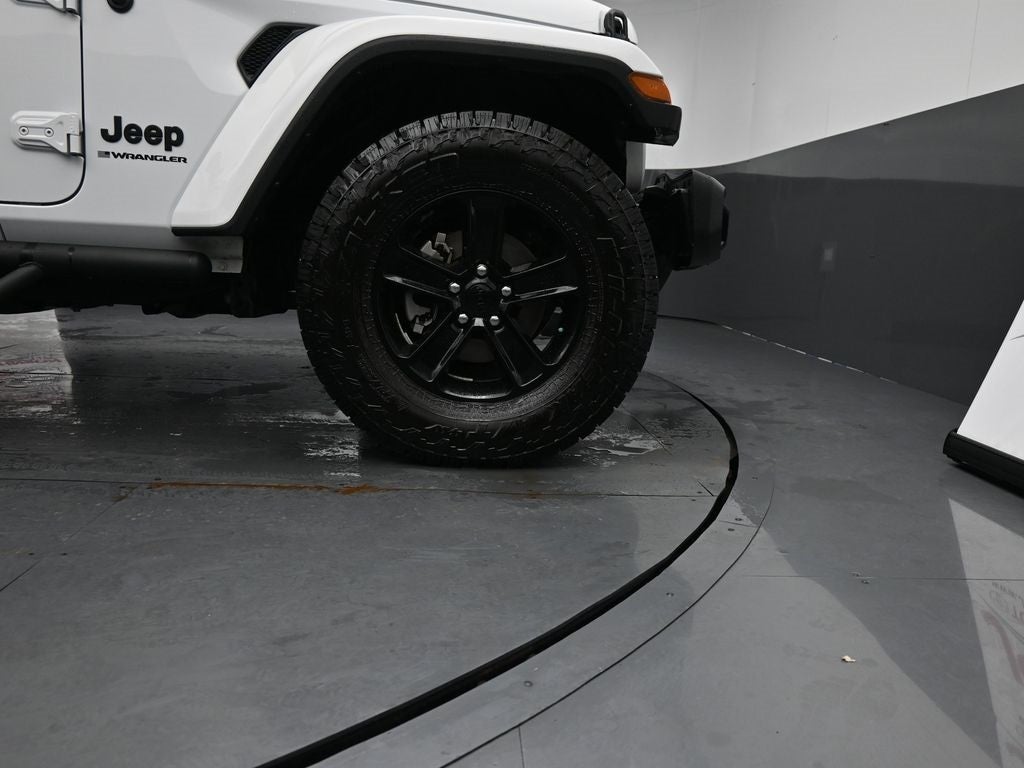2023 Jeep Wrangler Altitude
