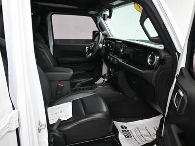 2023 Jeep Wrangler Altitude