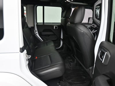 2023 Jeep Wrangler Altitude