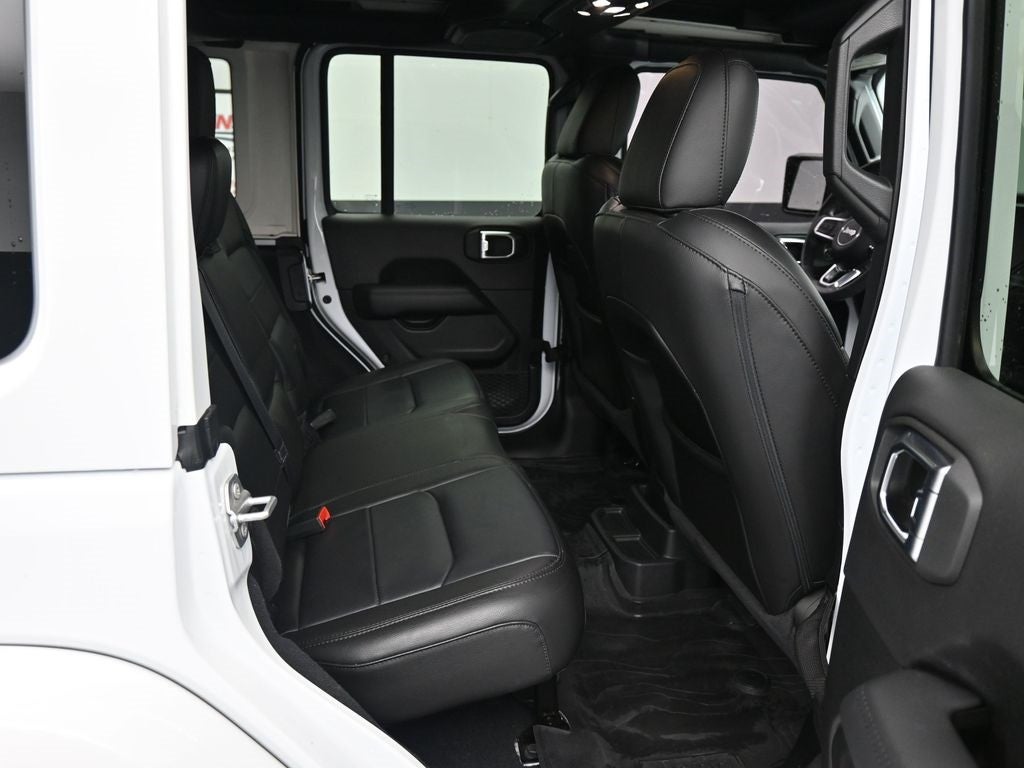 2023 Jeep Wrangler Altitude