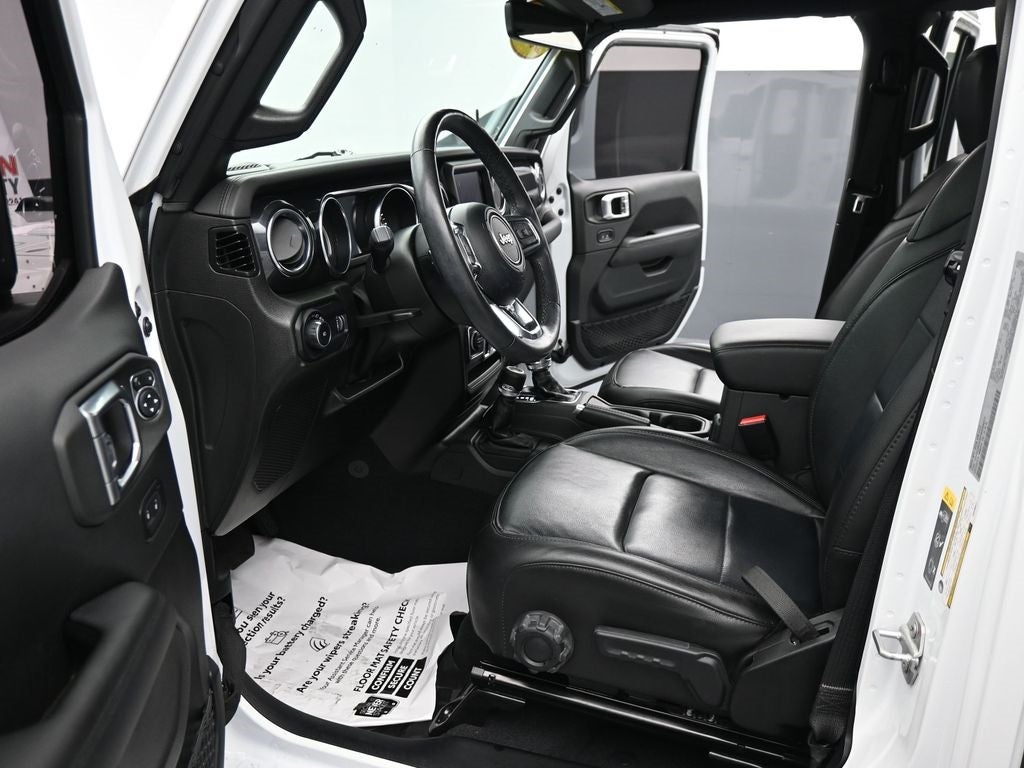 2023 Jeep Wrangler Altitude