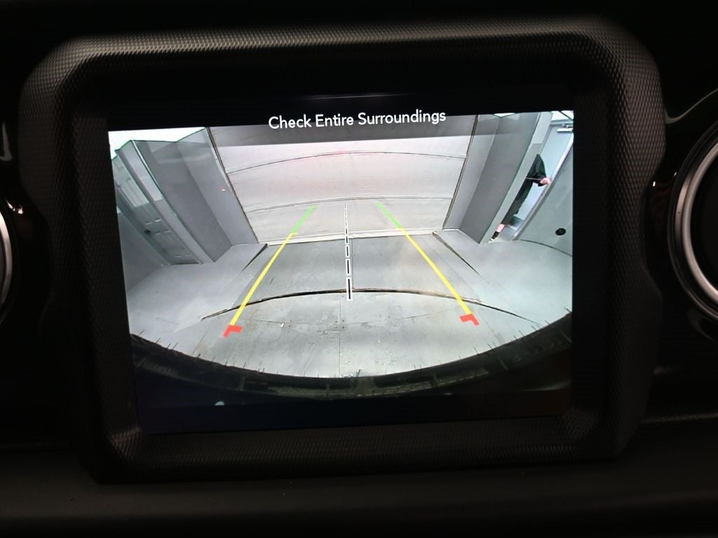 2023 Jeep Wrangler Altitude