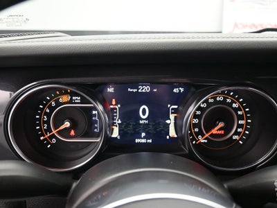 2023 Jeep Wrangler Altitude