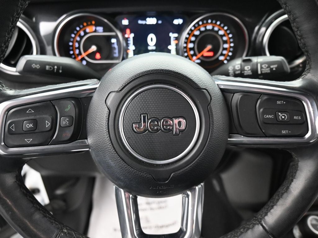 2023 Jeep Wrangler Altitude