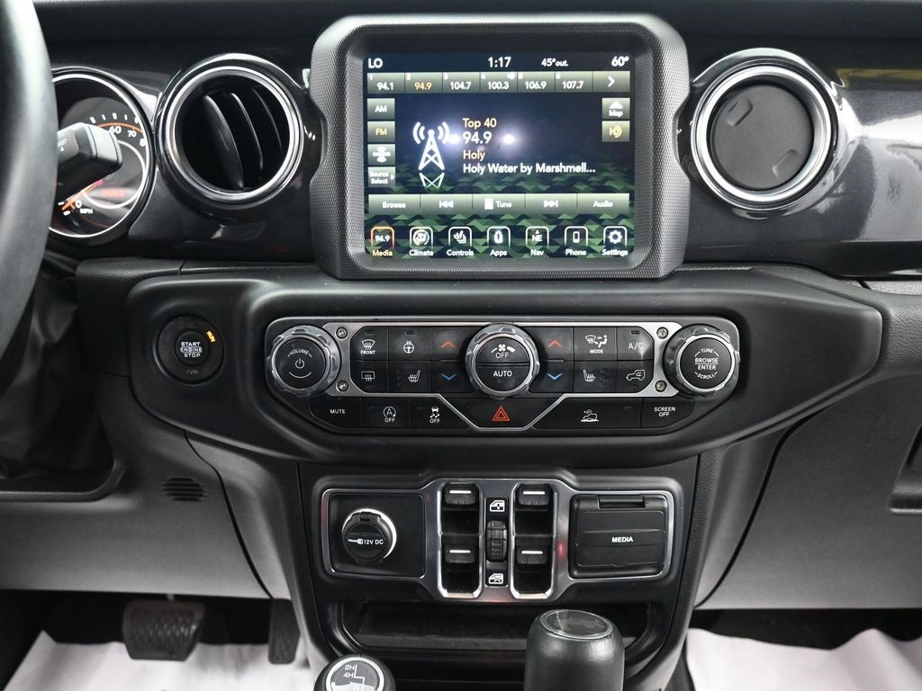 2023 Jeep Wrangler Altitude