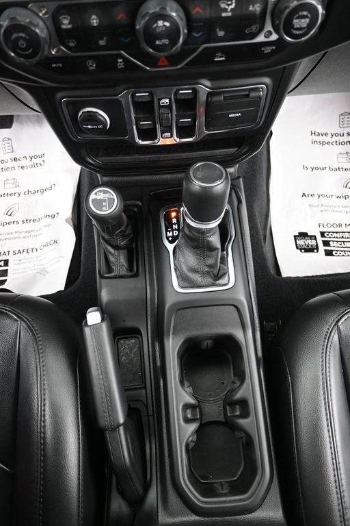 2023 Jeep Wrangler Altitude