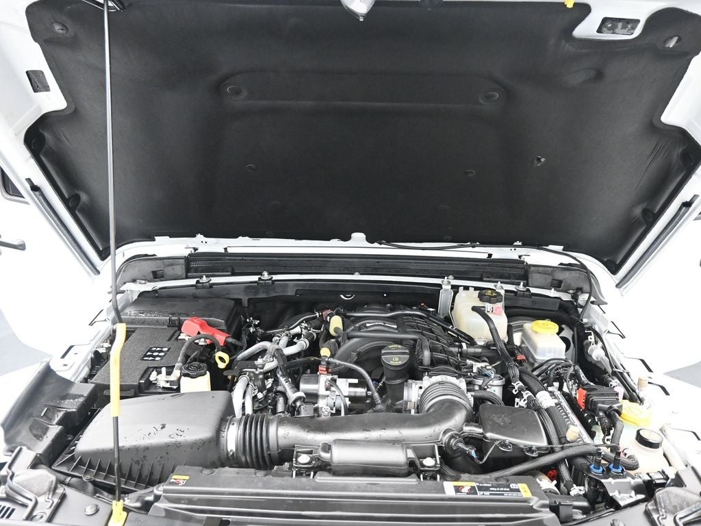 2023 Jeep Wrangler Altitude