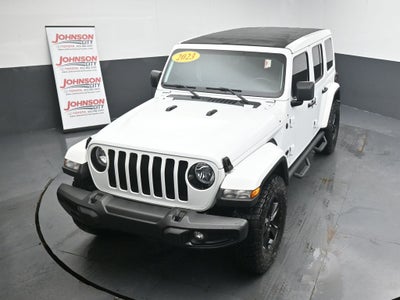 2023 Jeep Wrangler Altitude