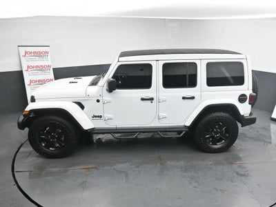 2023 Jeep Wrangler Altitude