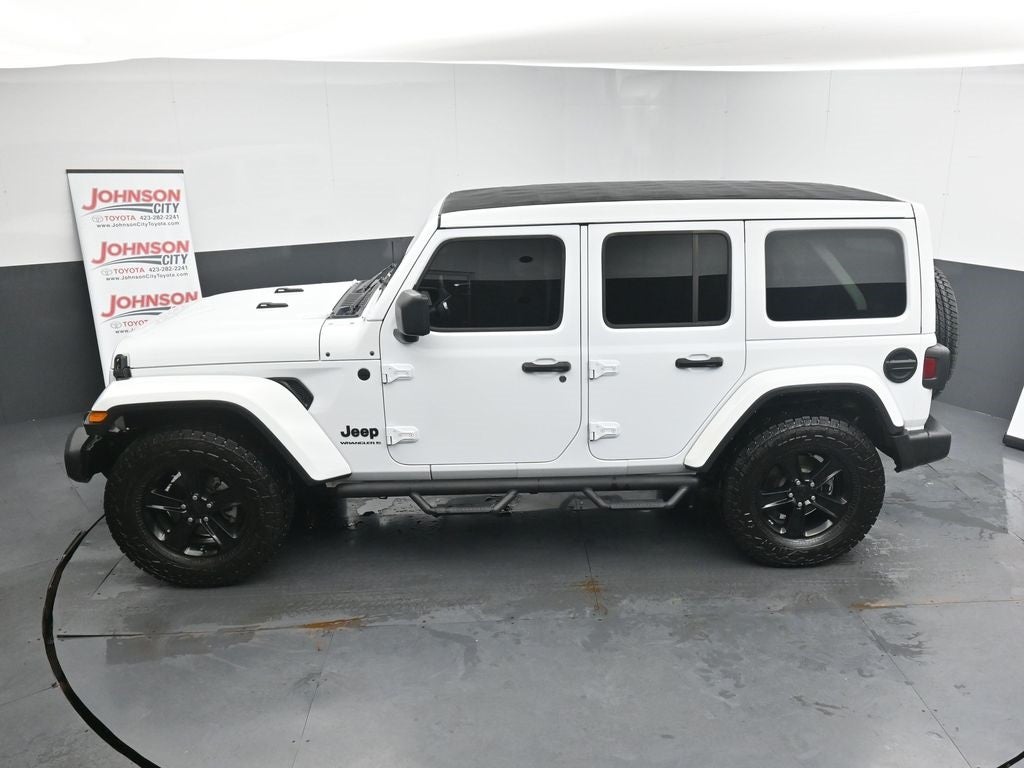 2023 Jeep Wrangler Altitude