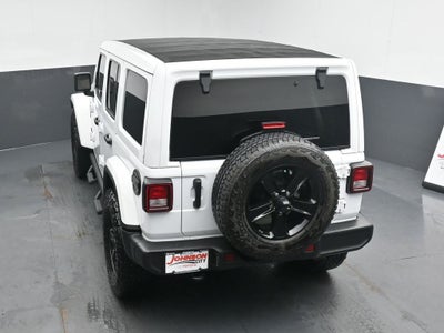 2023 Jeep Wrangler Altitude