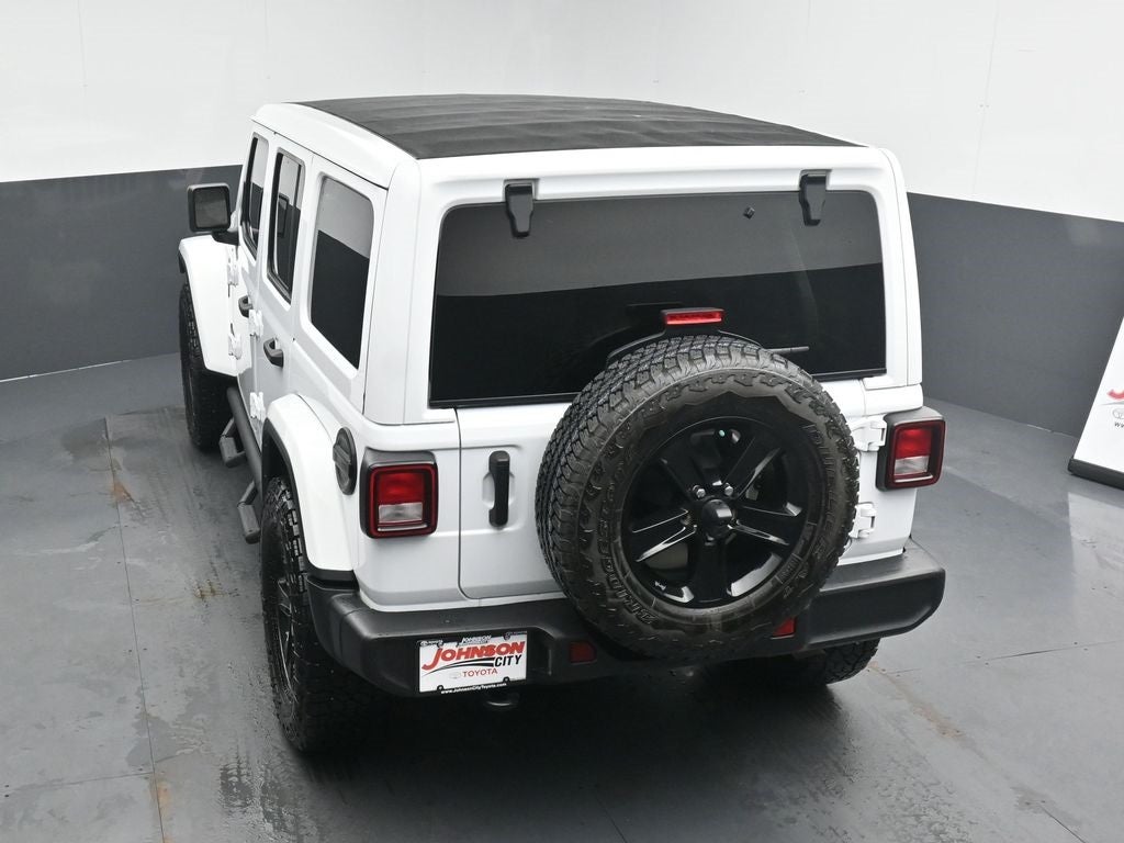 2023 Jeep Wrangler Altitude