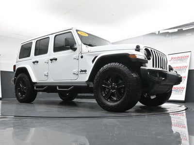 2023 Jeep Wrangler Altitude