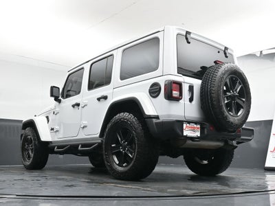 2023 Jeep Wrangler Altitude