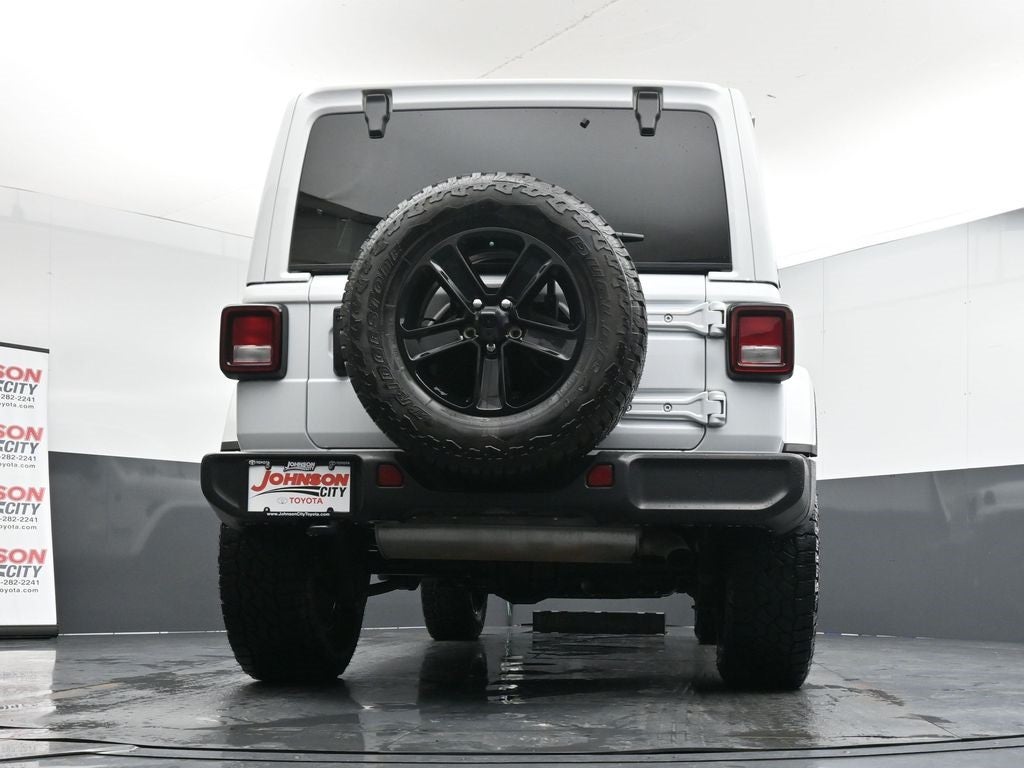 2023 Jeep Wrangler Altitude