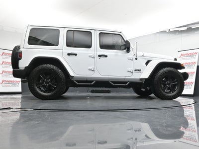 2023 Jeep Wrangler Altitude