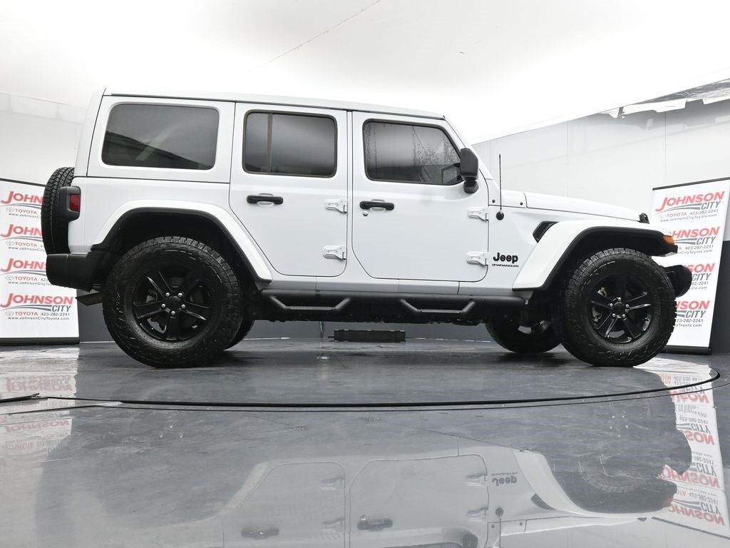 2023 Jeep Wrangler Altitude