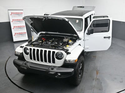 2023 Jeep Wrangler Altitude