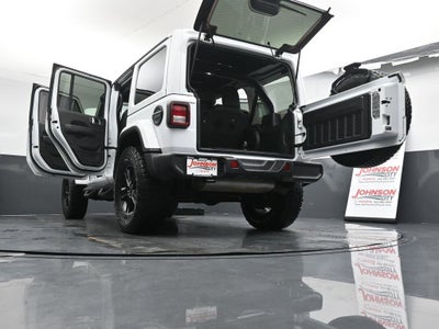 2023 Jeep Wrangler Altitude