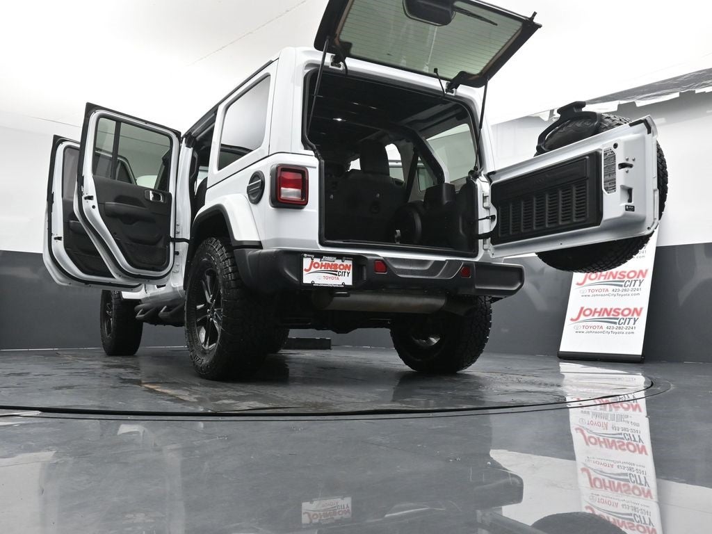 2023 Jeep Wrangler Altitude