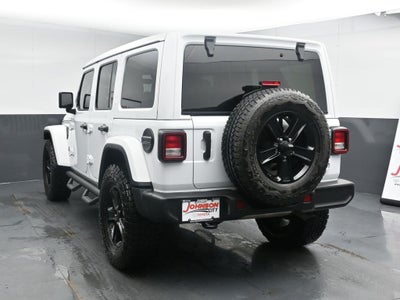 2023 Jeep Wrangler Altitude