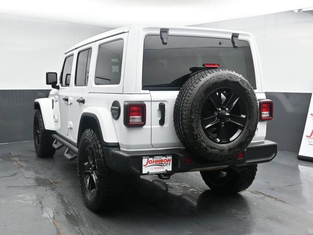 2023 Jeep Wrangler Altitude