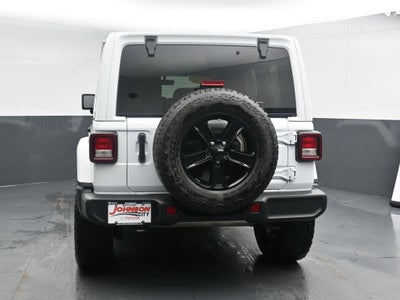 2023 Jeep Wrangler Altitude