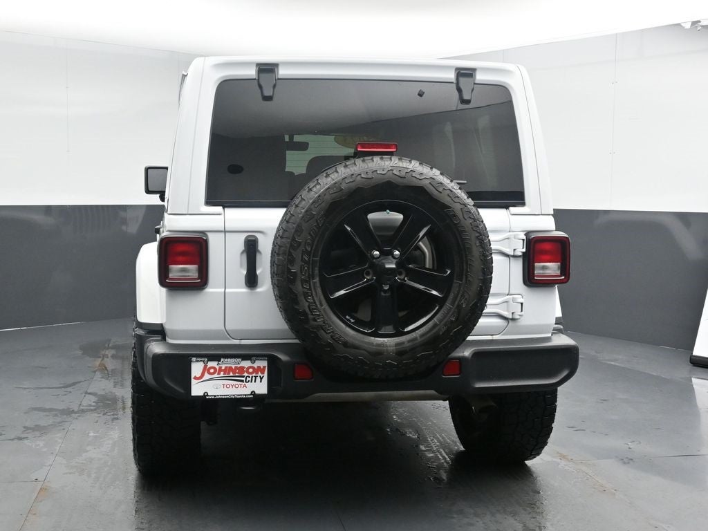 2023 Jeep Wrangler Altitude