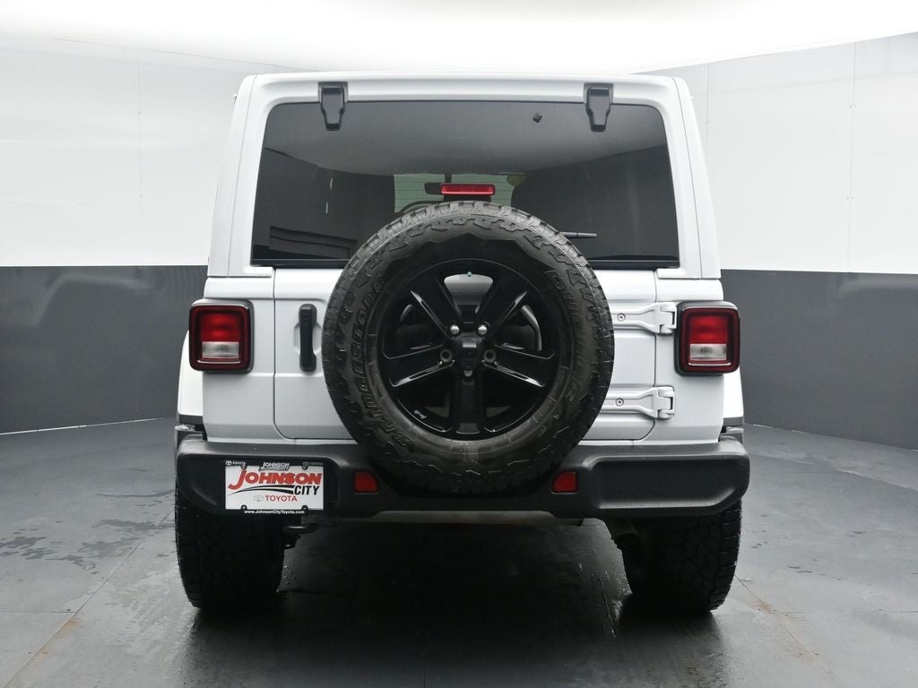 2023 Jeep Wrangler Altitude