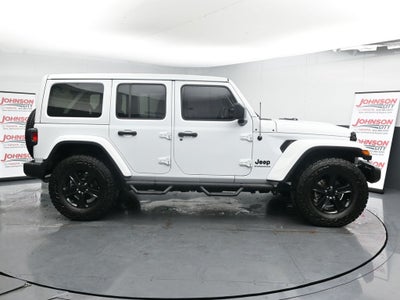 2023 Jeep Wrangler Altitude
