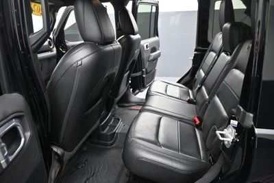 2021 Jeep Wrangler Sahara Altitude