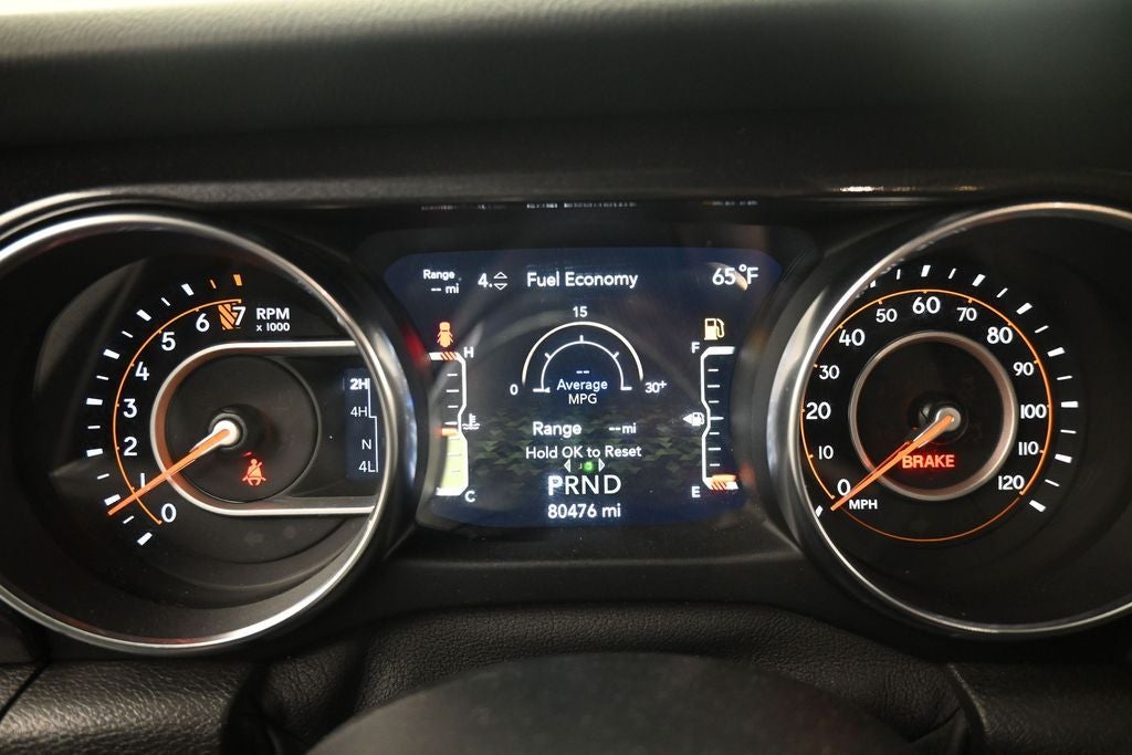 2021 Jeep Wrangler Sahara Altitude