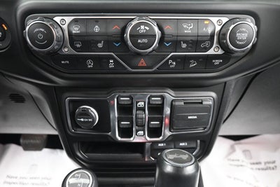 2021 Jeep Wrangler Sahara Altitude