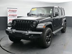 2021 Jeep Wrangler Sahara Altitude