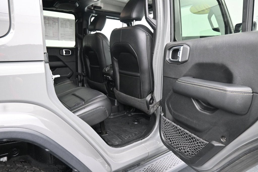 2021 Jeep Wrangler Sahara
