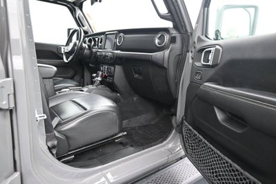 2021 Jeep Wrangler Sahara