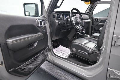 2021 Jeep Wrangler Sahara