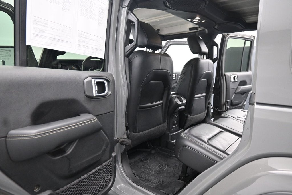 2021 Jeep Wrangler Sahara