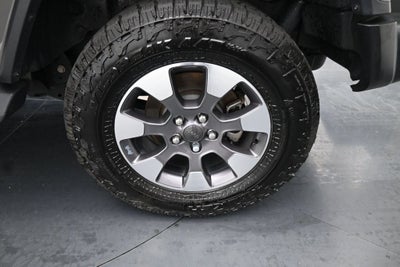 2021 Jeep Wrangler Sahara