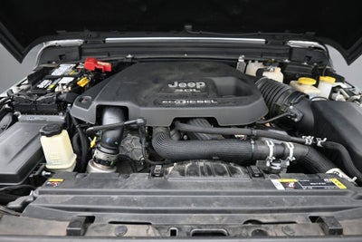 2021 Jeep Wrangler Sahara