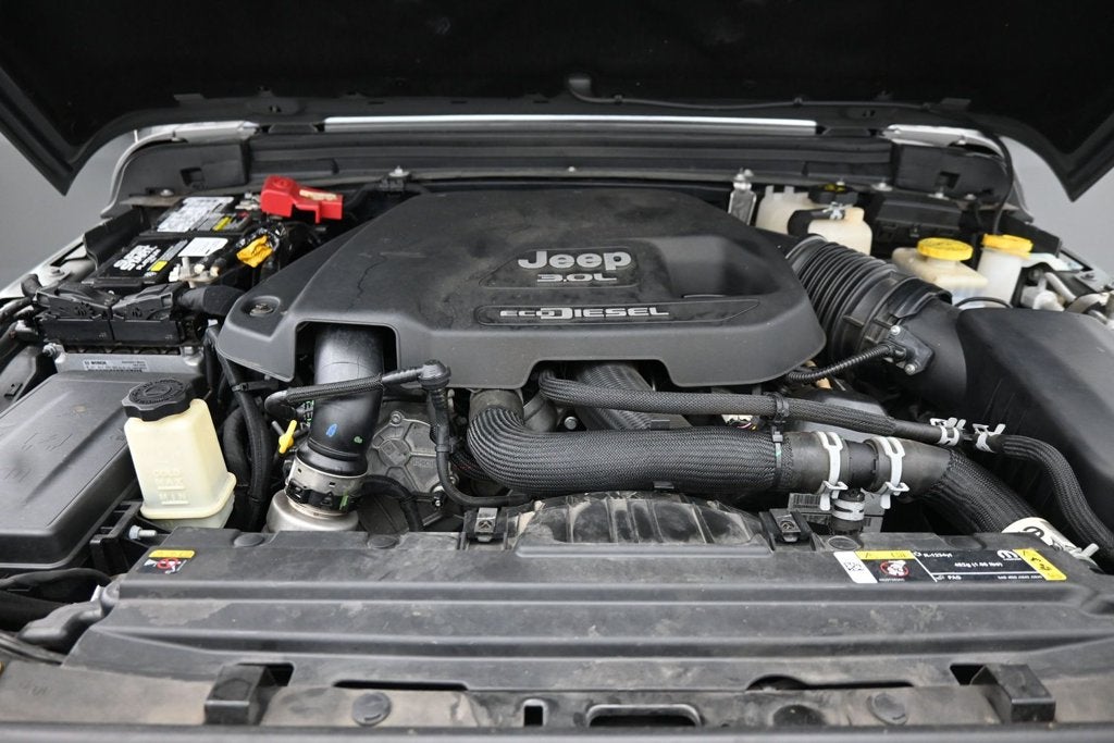 2021 Jeep Wrangler Sahara