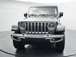 2021 Jeep Wrangler Sahara