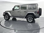 2021 Jeep Wrangler Sahara