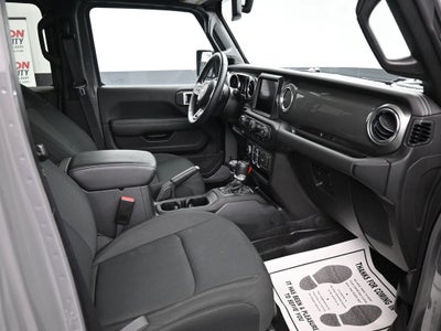 2022 Jeep Wrangler Sahara