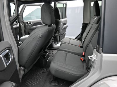 2022 Jeep Wrangler Sahara