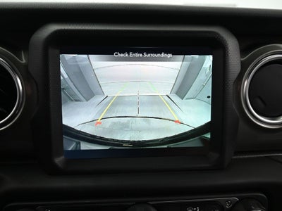 2022 Jeep Wrangler Sahara