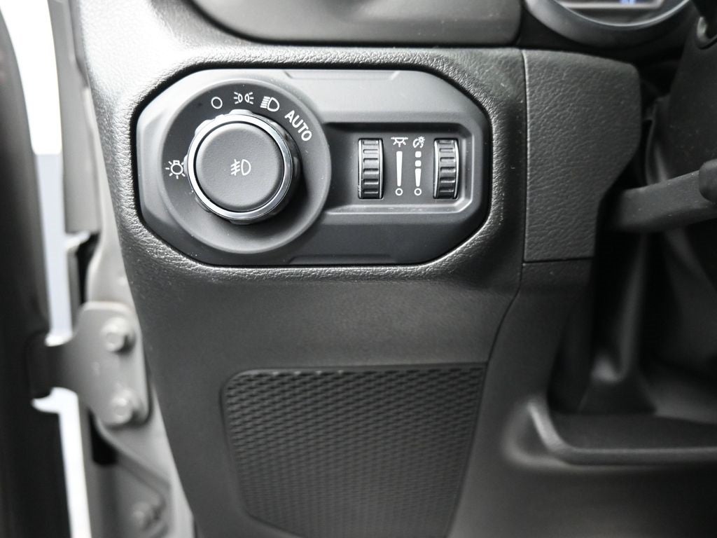 2022 Jeep Wrangler Sahara