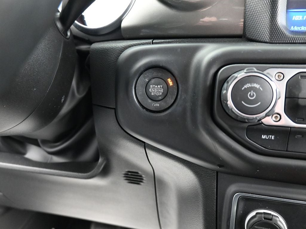 2022 Jeep Wrangler Sahara